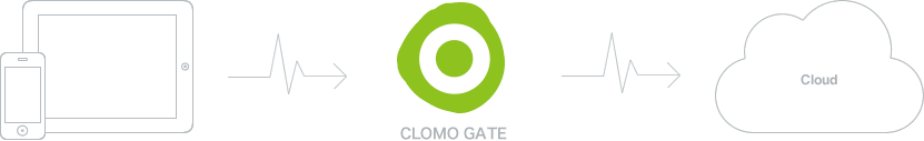 CLOMO GATE