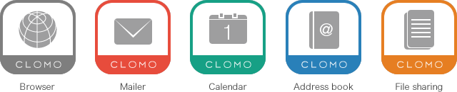 CLOMO Browser