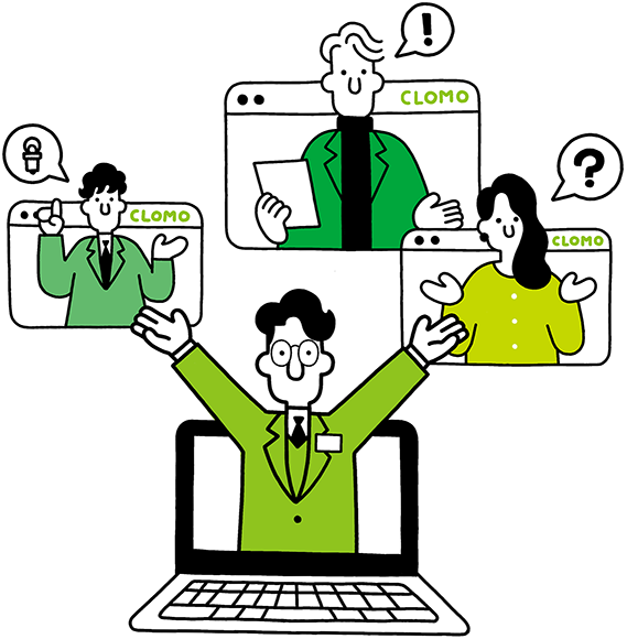 ユーザーミーティング