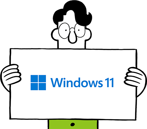 LTE 対応の Windows 11ならCLOMO MDM におまかせ
