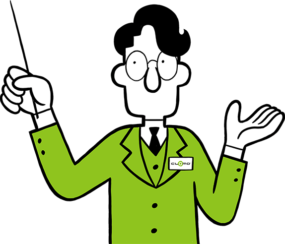 CLOMO MDM を使ったPHSからスマートフォンへの乗り換え成功ポイント