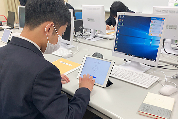 CLOMO MDM 導入事例 - 鳥取県教育委員会