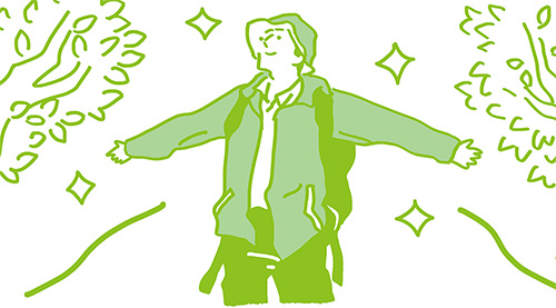 従業員の心身の健康を維持