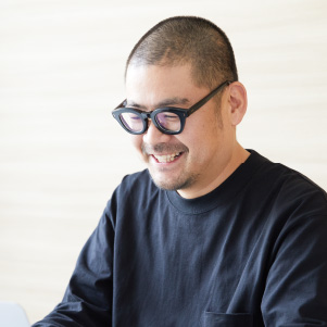 株式会社アイキューブドシステムズ 部長/クリエイティブディレクター 末次 詩朗