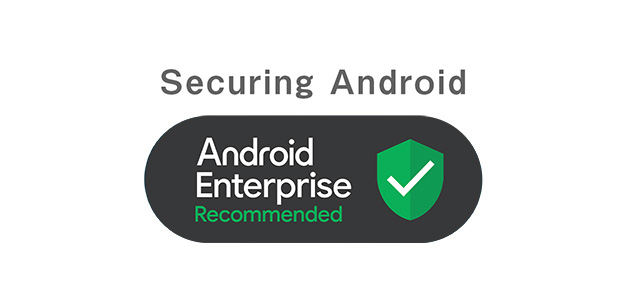CLOMO MDM sertified as a Android Enterprise Recommended