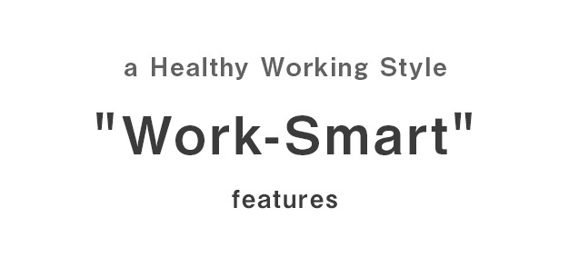 a healthy working style with CLOMO MDM