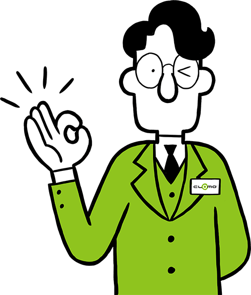 CLOMO for Android Devices