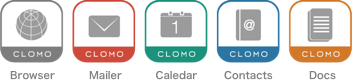 clomo secured apps