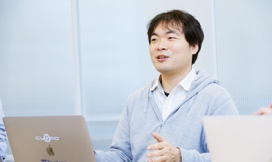 Tomoyuki Yamada, Software engineer