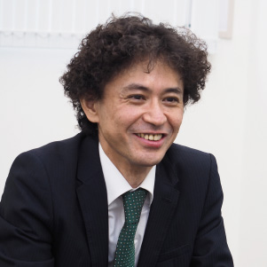 Takeshi Kawamura, Account manager