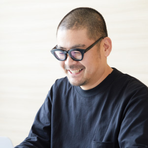 Shiro Suetsugu, Manager/Creative director