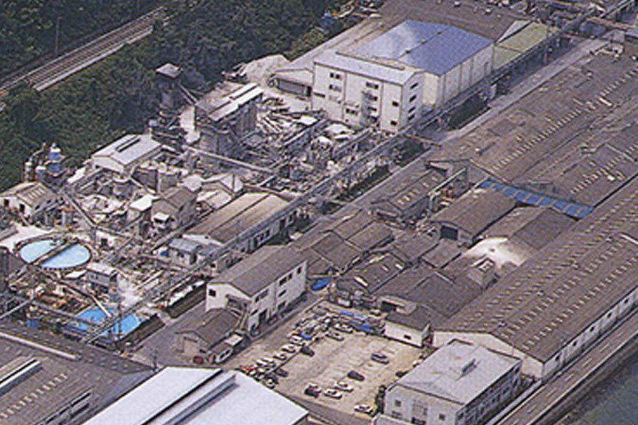 神島化学工業株式会社