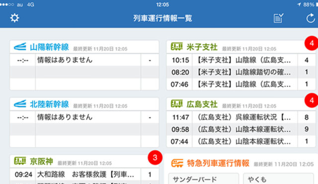 西日本旅客鉄道株式会社(JR西日本)
