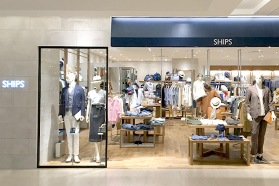 株式会社シップス