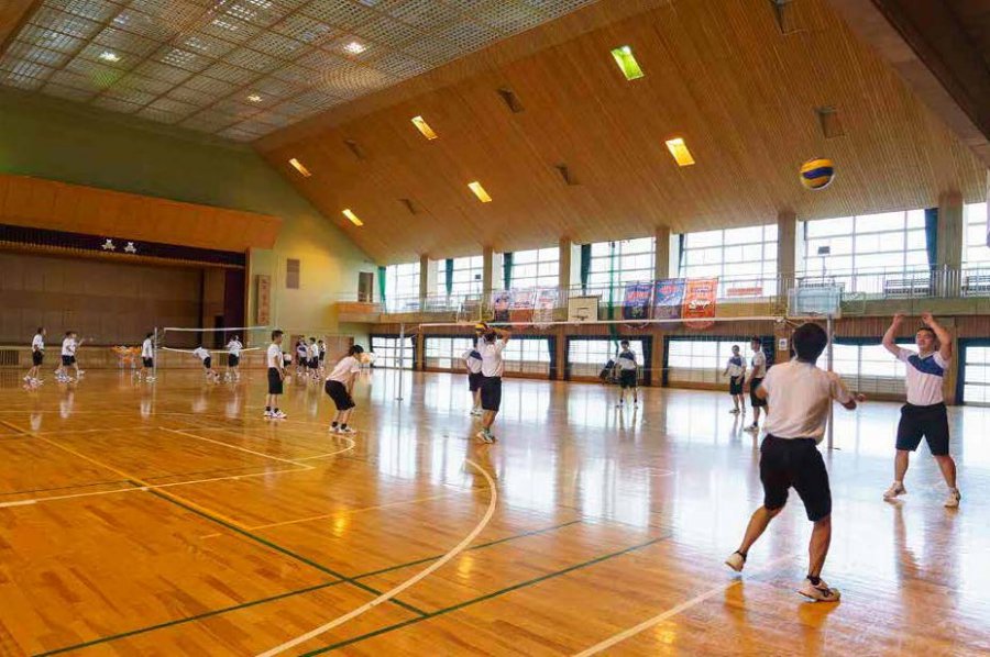 中村学園 三陽中学校・高等学校