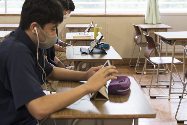 中村学園 三陽中学校・高等学校