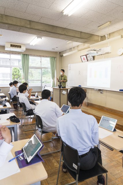 中村学園 三陽中学校・高等学校