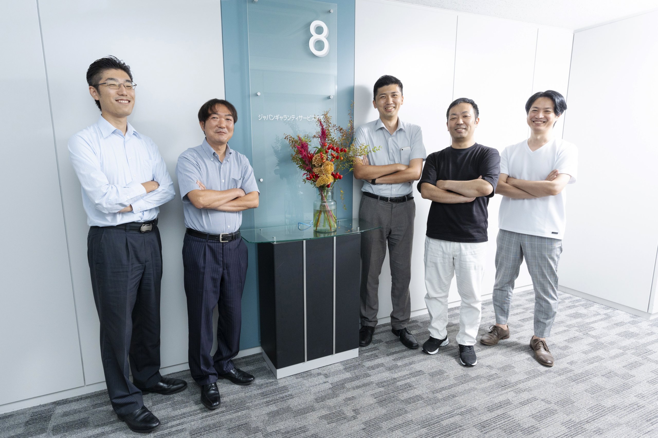 ジャパンギャランティサービス株式会社 様 - CLOMO 導入事例 | 株式