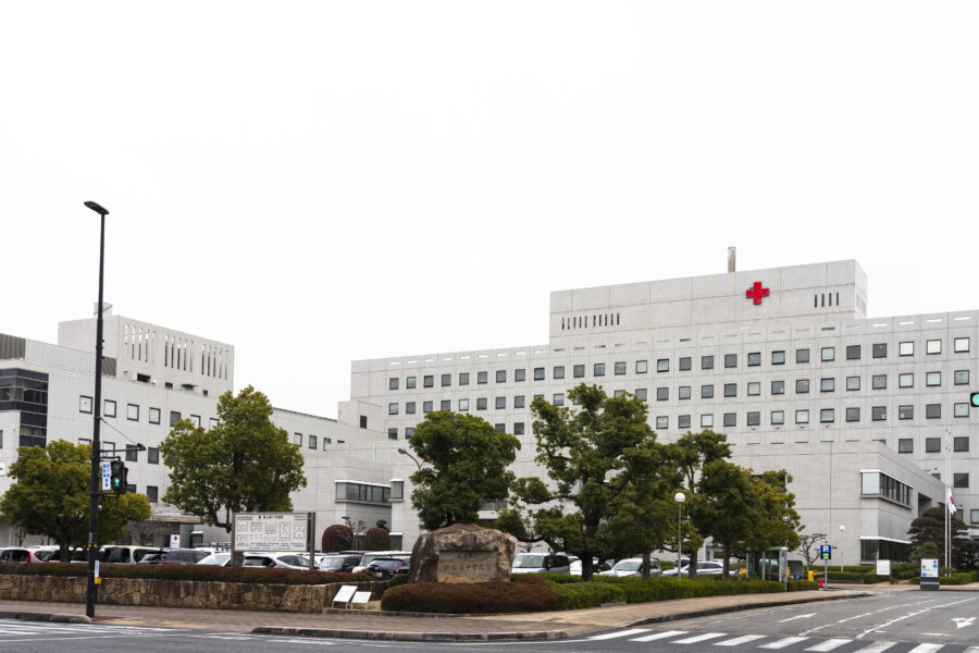 岡山赤十字病院