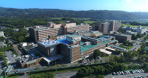 大分大学医学部附属病院